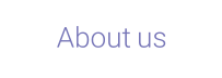 About us
